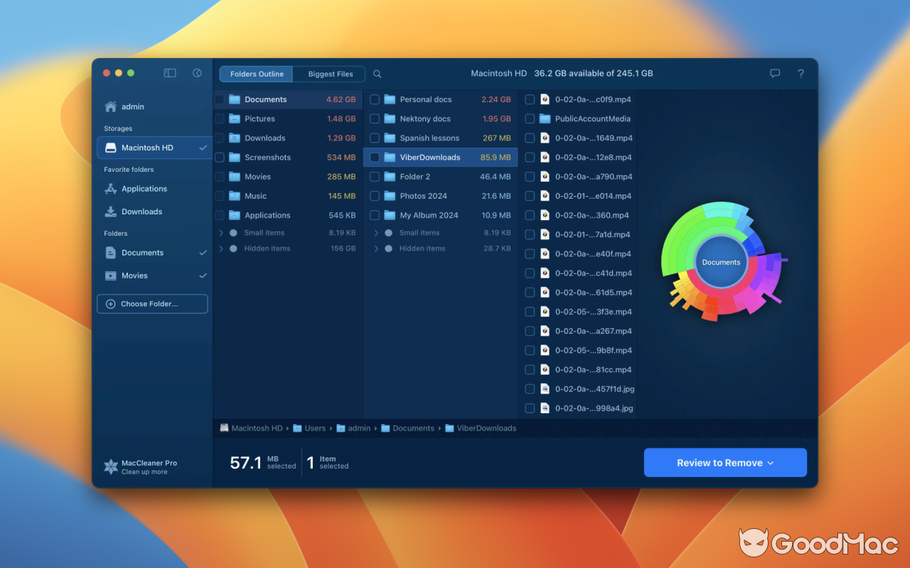 Disk Space Analyzer v6.0
