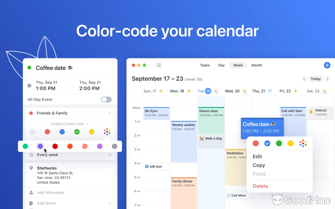 Calendars v5.36.6