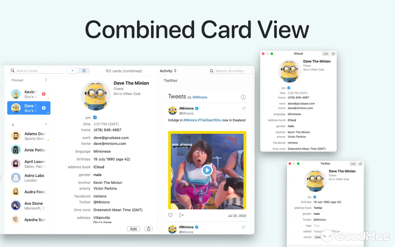 BusyContacts v2025.4.1
