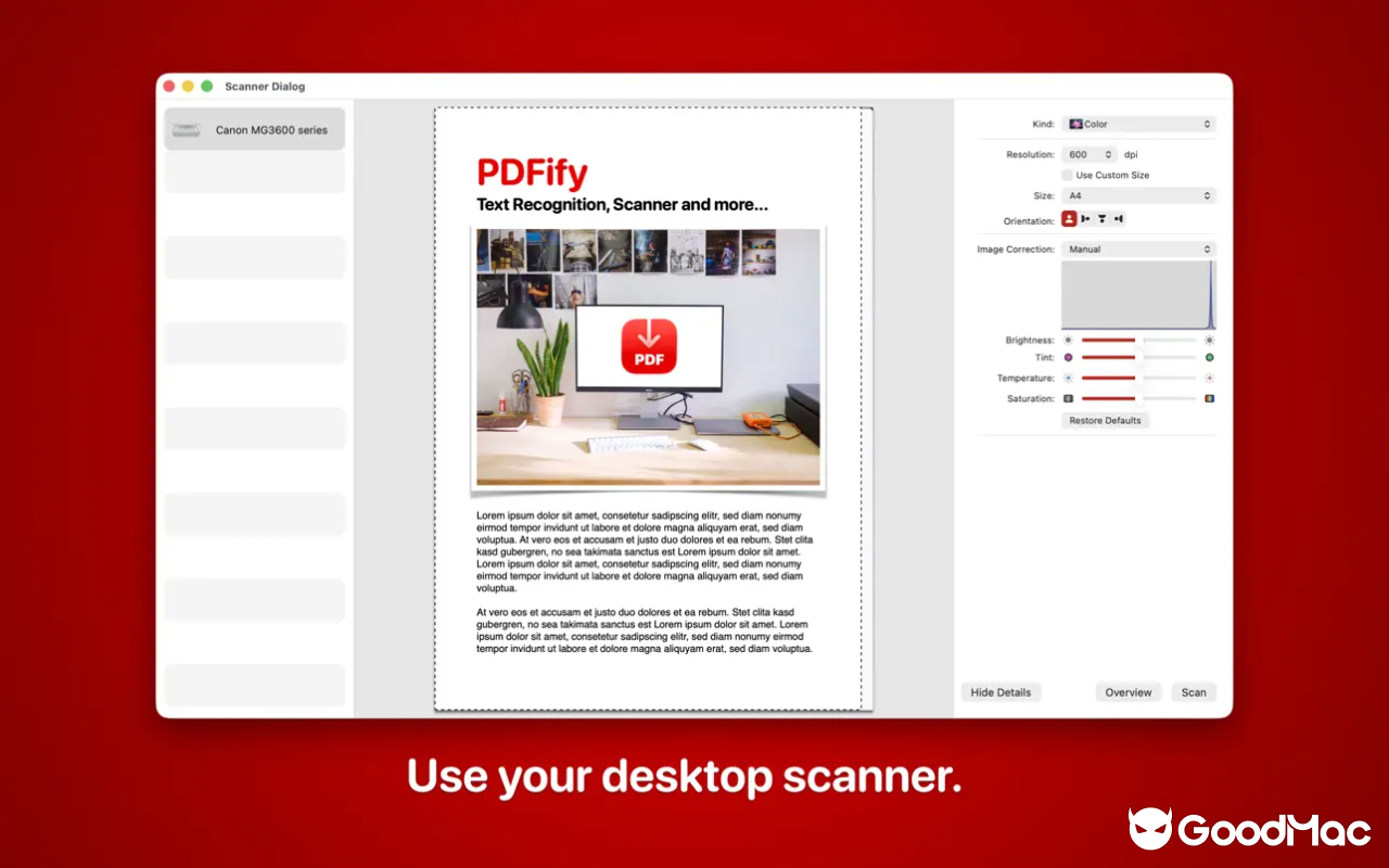 PDFify v4.3 截图