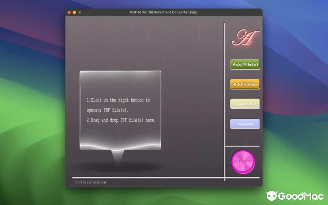 PDF & Document Converter v6.2.9 MAS