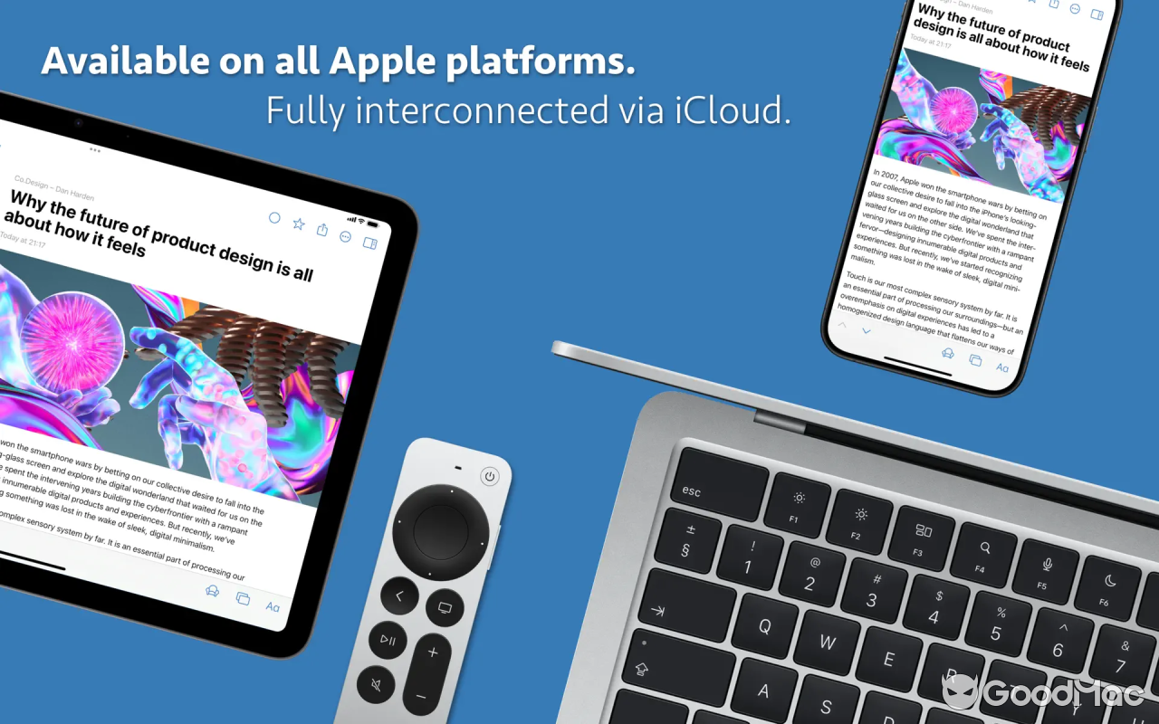 News Explorer v2.2.2