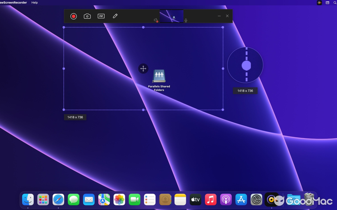 HitPaw Screen Recorder v1.0.5