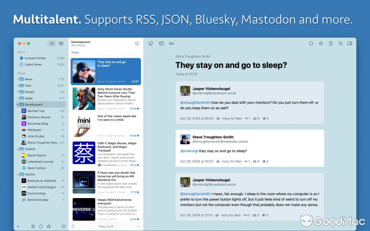 News Explorer v2.2.2