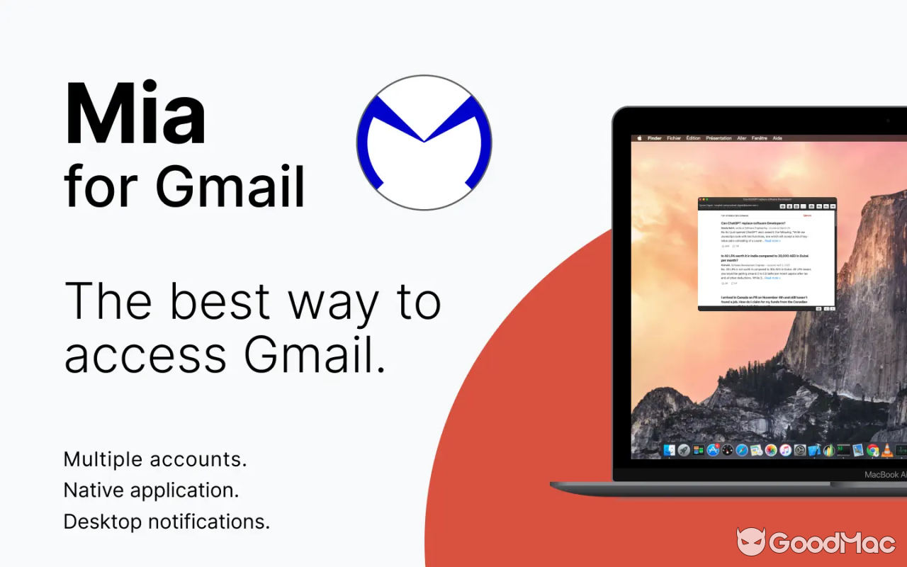 Mia for Gmail v2.7.5