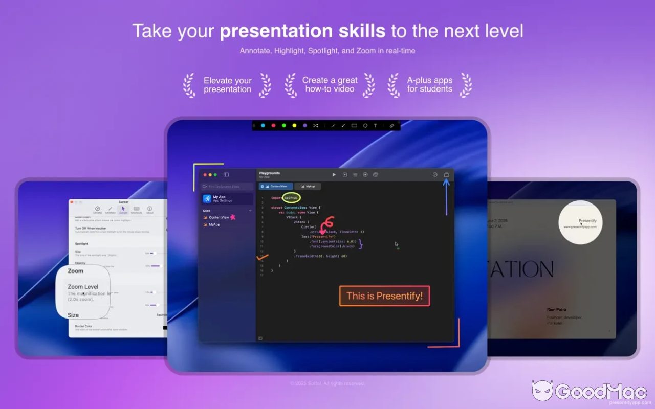 Presentify - Screen Annotation v5.0.0