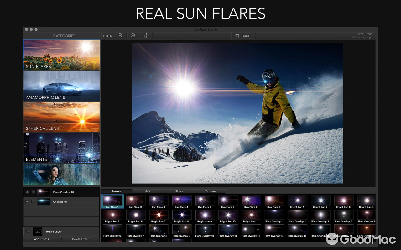 LensFlare Studio 2 v1.0