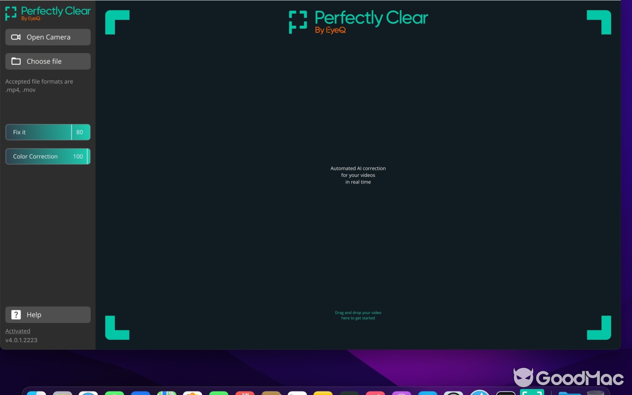 Perfectly Clear Video v4.6.1.2701