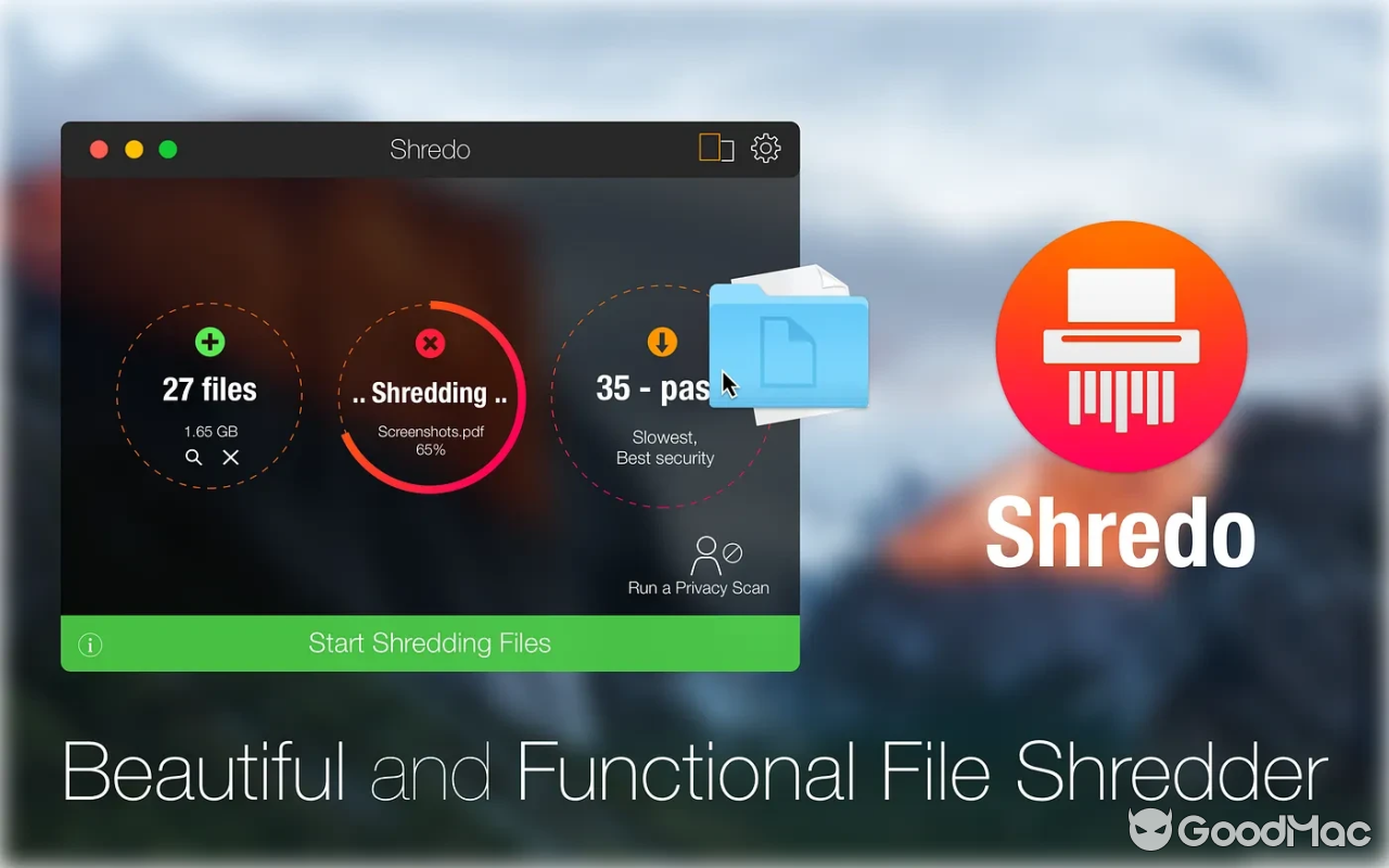 Shredo v1.2.8.5