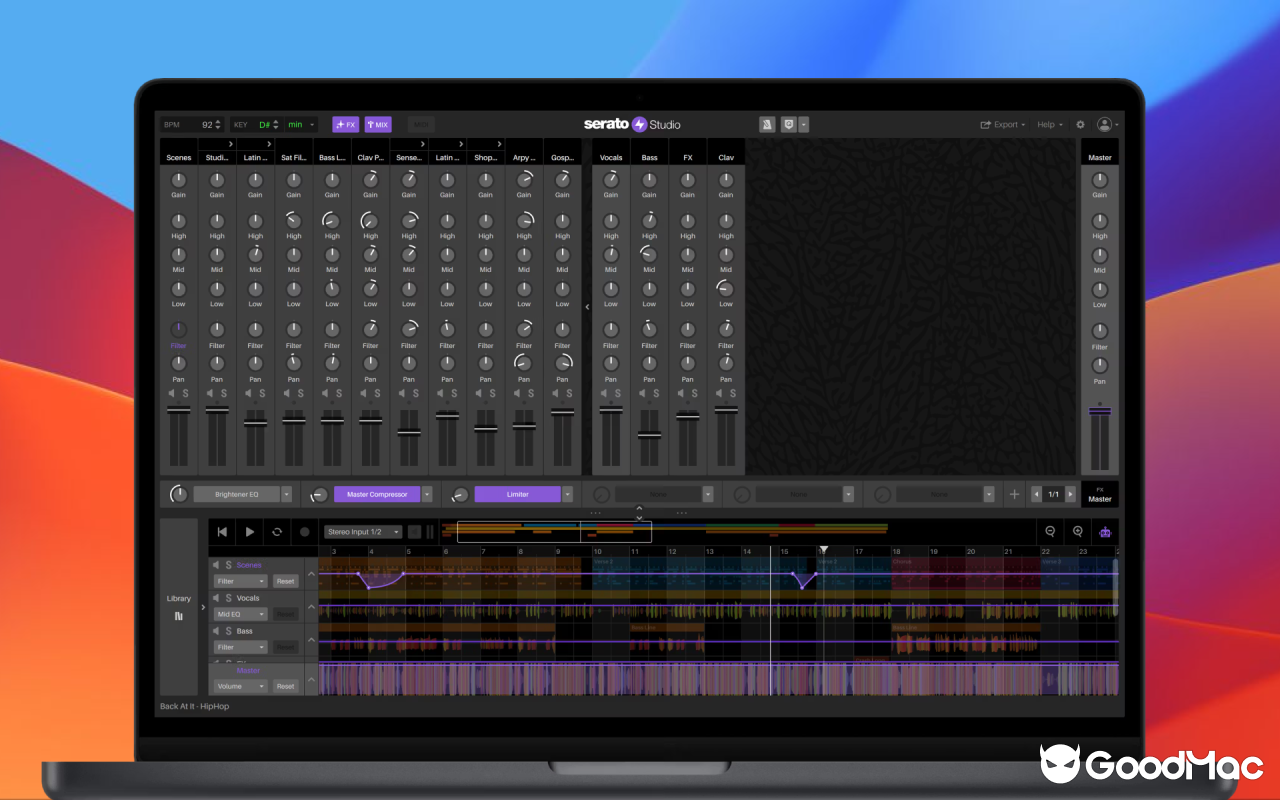 Serato Studio v2.4.0