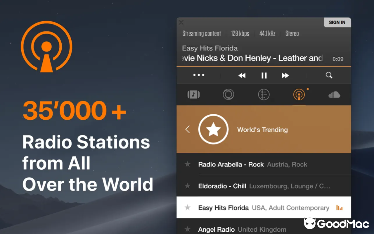 VOX: MP3 & FLAC Music Player v3.7.7 截图