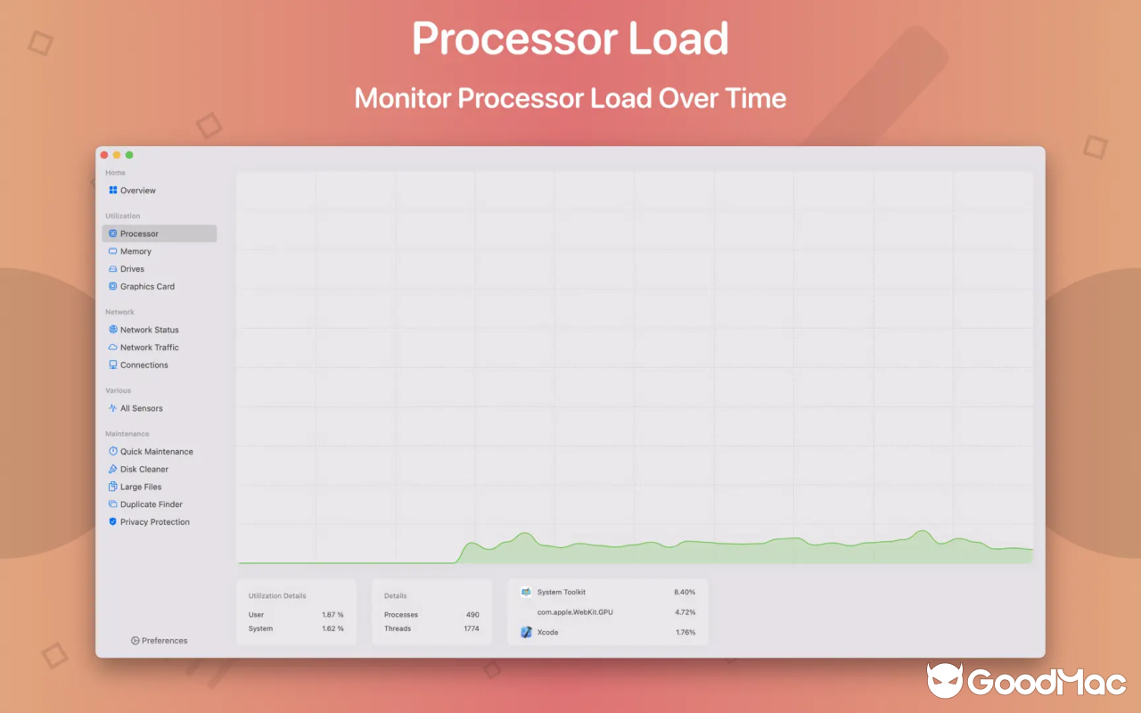 System Toolkit v6.1.4 MAS