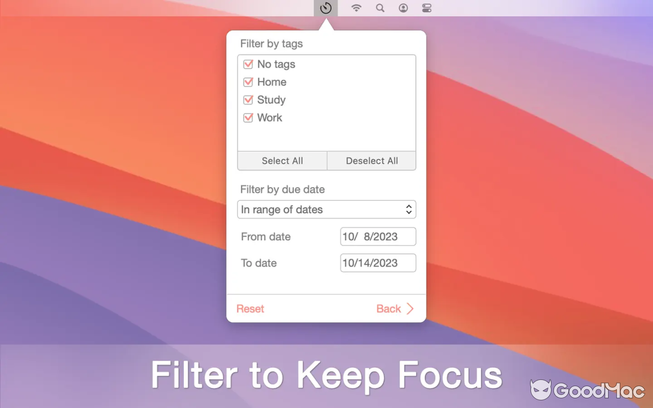 Be Focused Pro v2.5.2 MAS