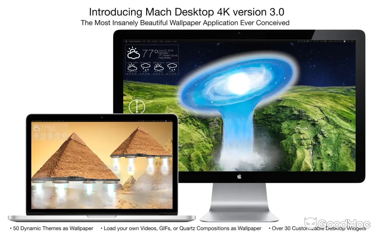Mach Desktop 4K v3.1.1 MAS