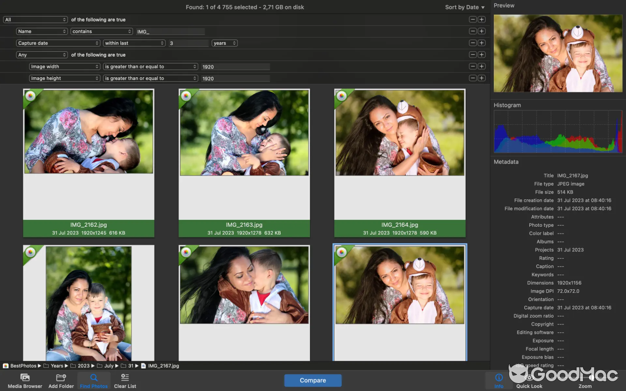 PhotoSweeper v5.1.2