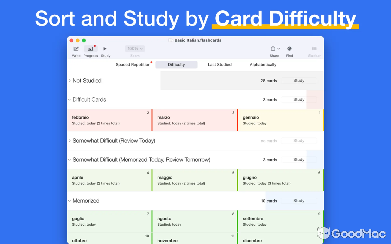 Flashcard Hero v3.6.2