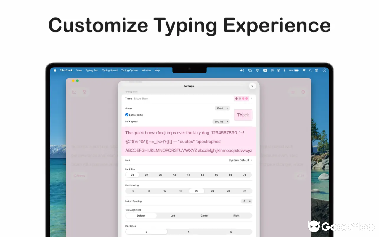 ClickClack v3.5.3 截图