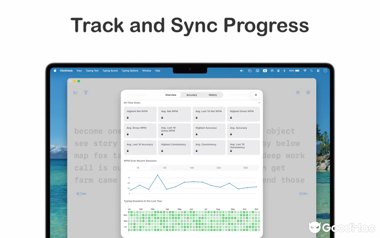 ClickClack v3.5.3 截图