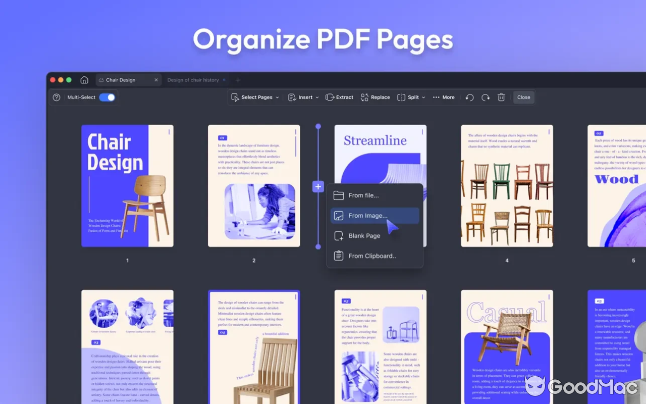 UPDF 2 - AI-Powered PDF Editor v2.0.7