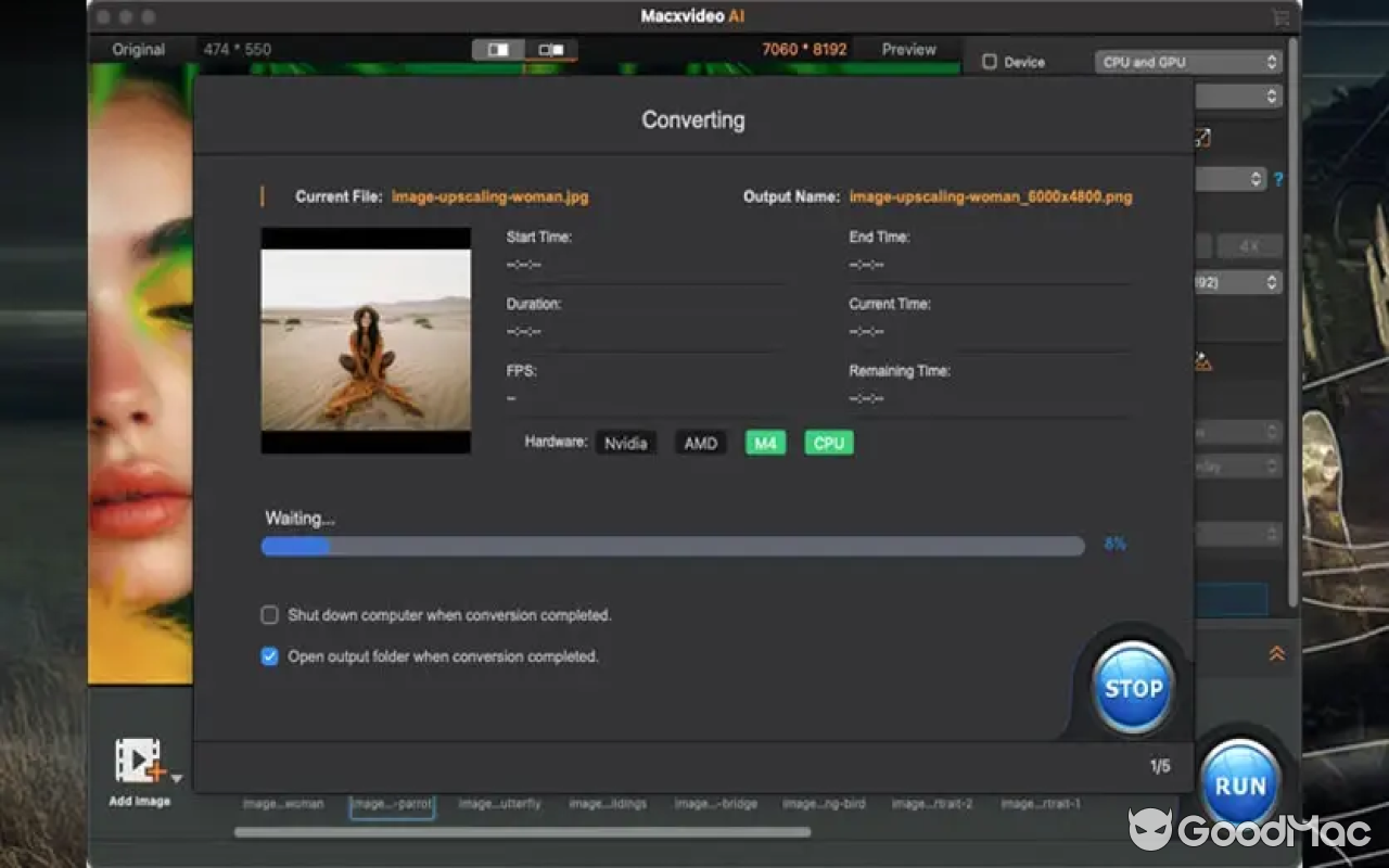 Macxvideo AI v3.8.0
