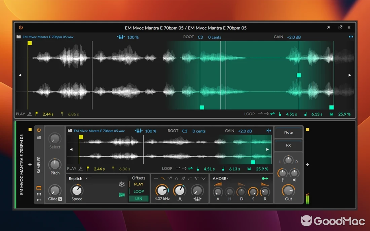 Bitwig Studio v6.0 Beta 6