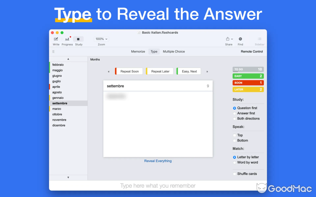 Flashcard Hero v3.6.2