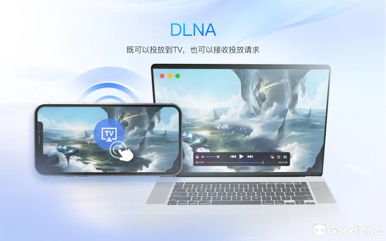 Bunny - True HD Video Player v3.2 MAS 截图