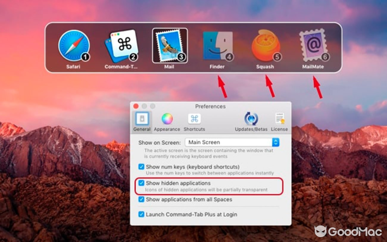 Command-Tab Plus v2.8.5