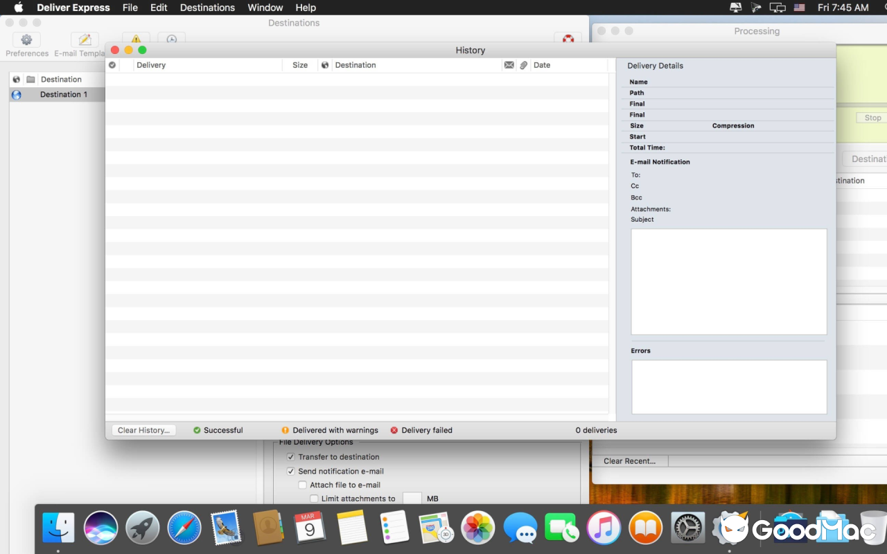 DeliverExpress v2.7.13