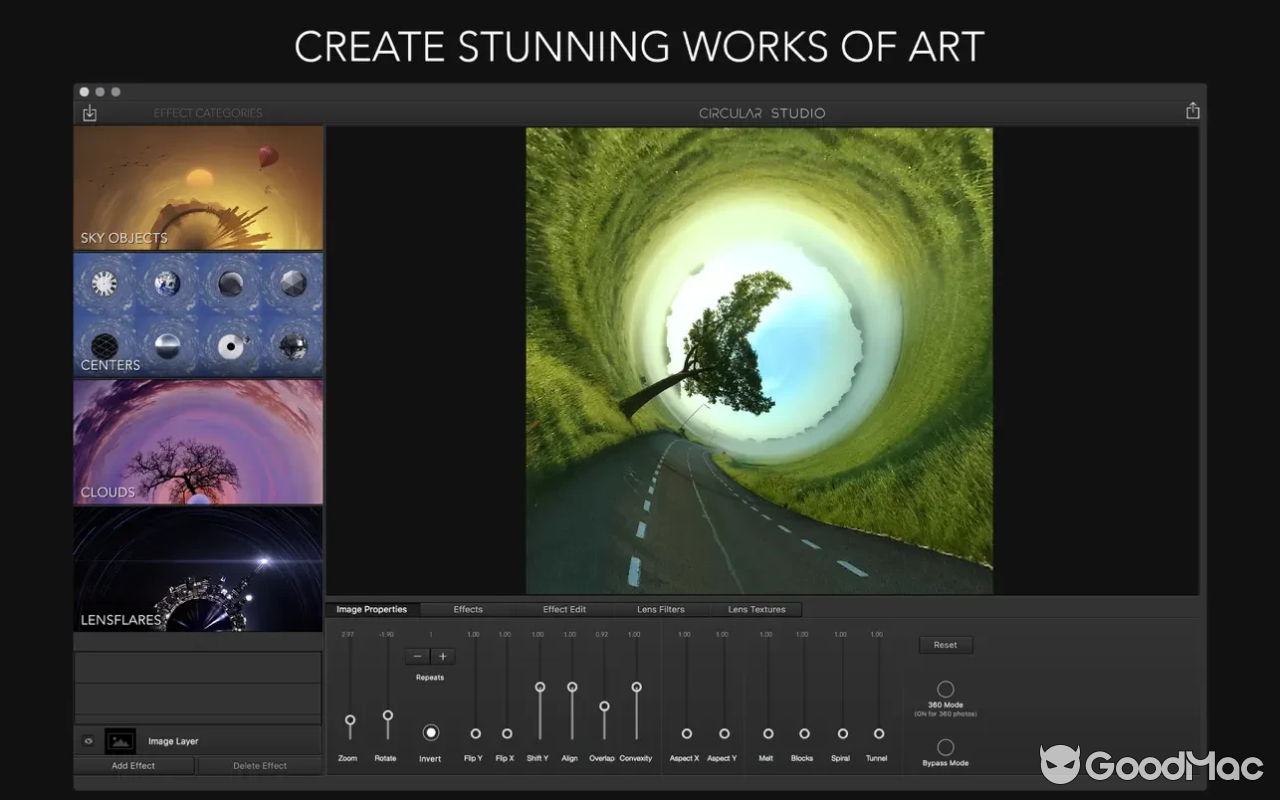 Circular Studio v3.0