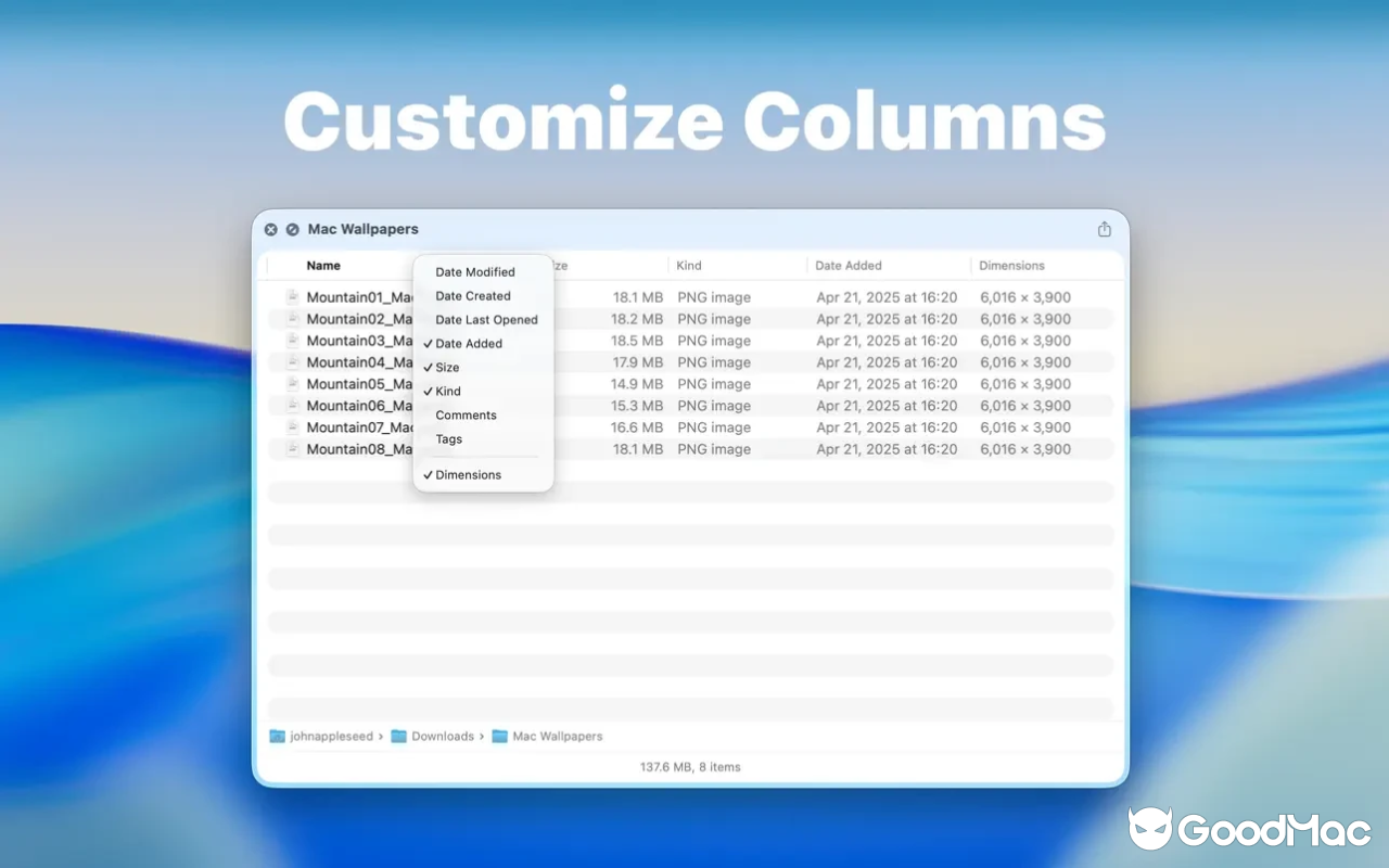 Folder Preview v2.7.3 截图