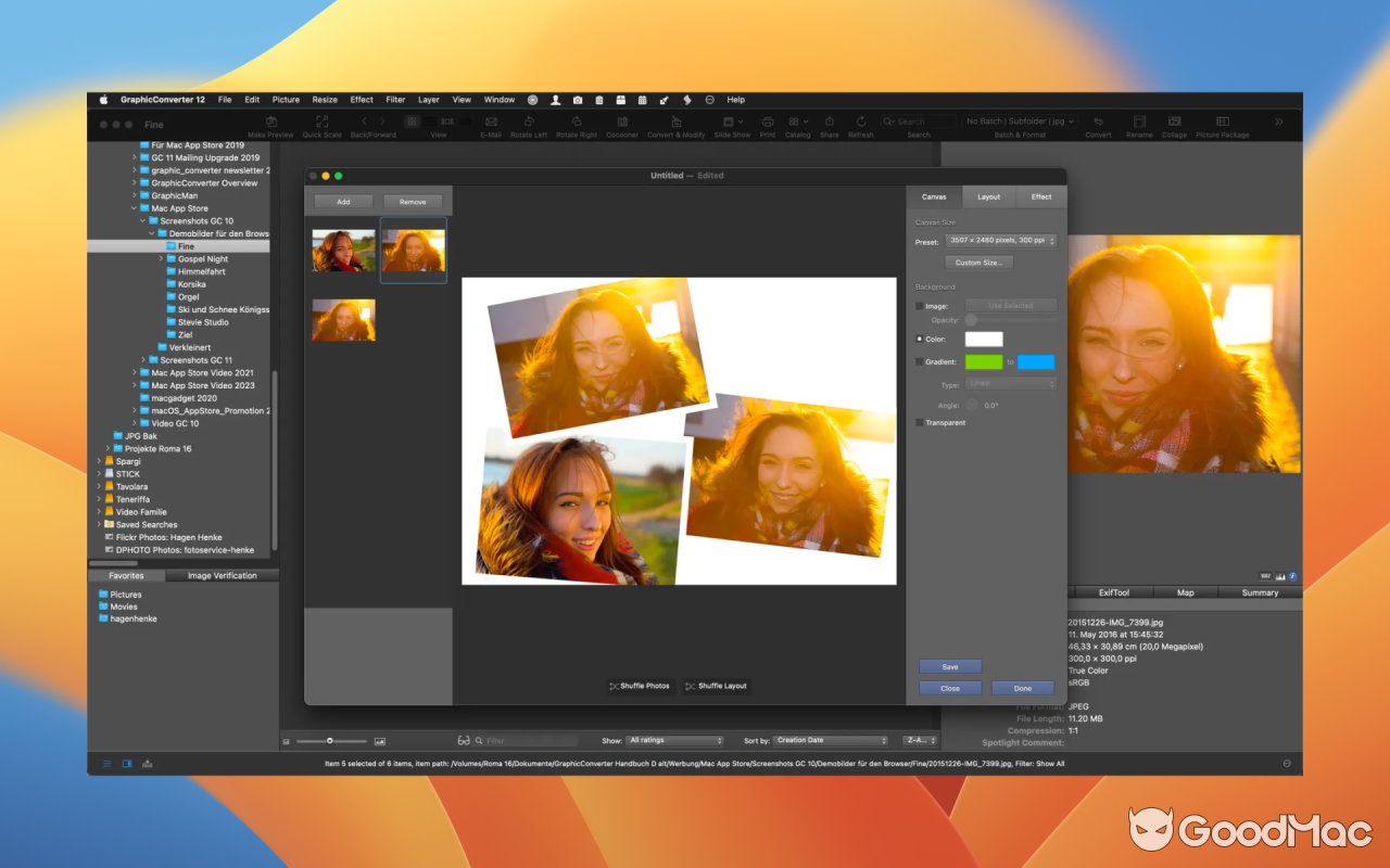GraphicConverter v12.4.3