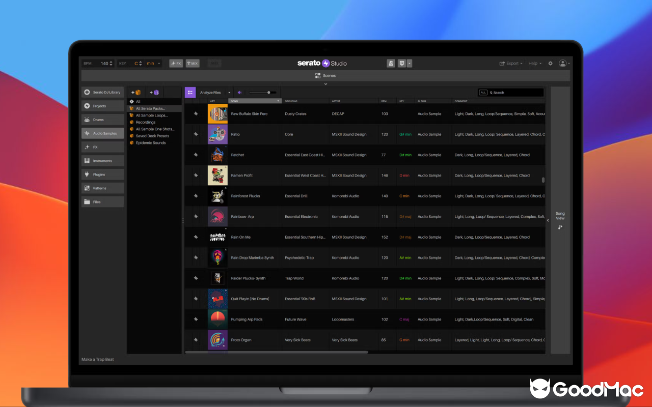 Serato Studio v2.4.0