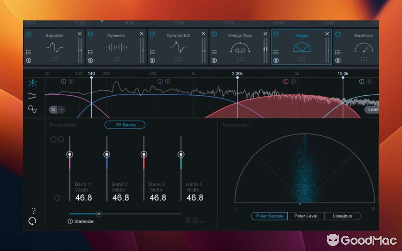 iZotope Ozone 12 Advanced v12.0.2