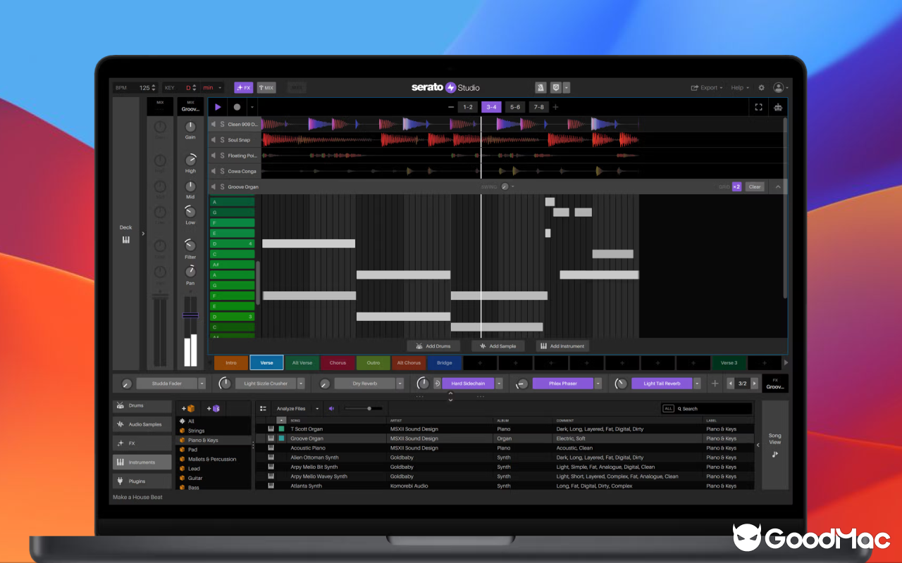 Serato Studio v2.4.0