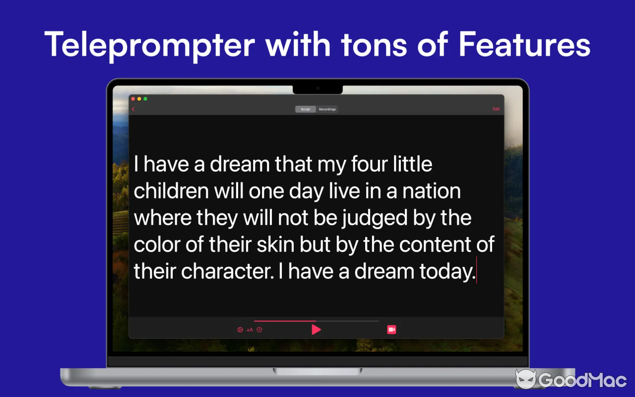 Teleprompter v1.0.113