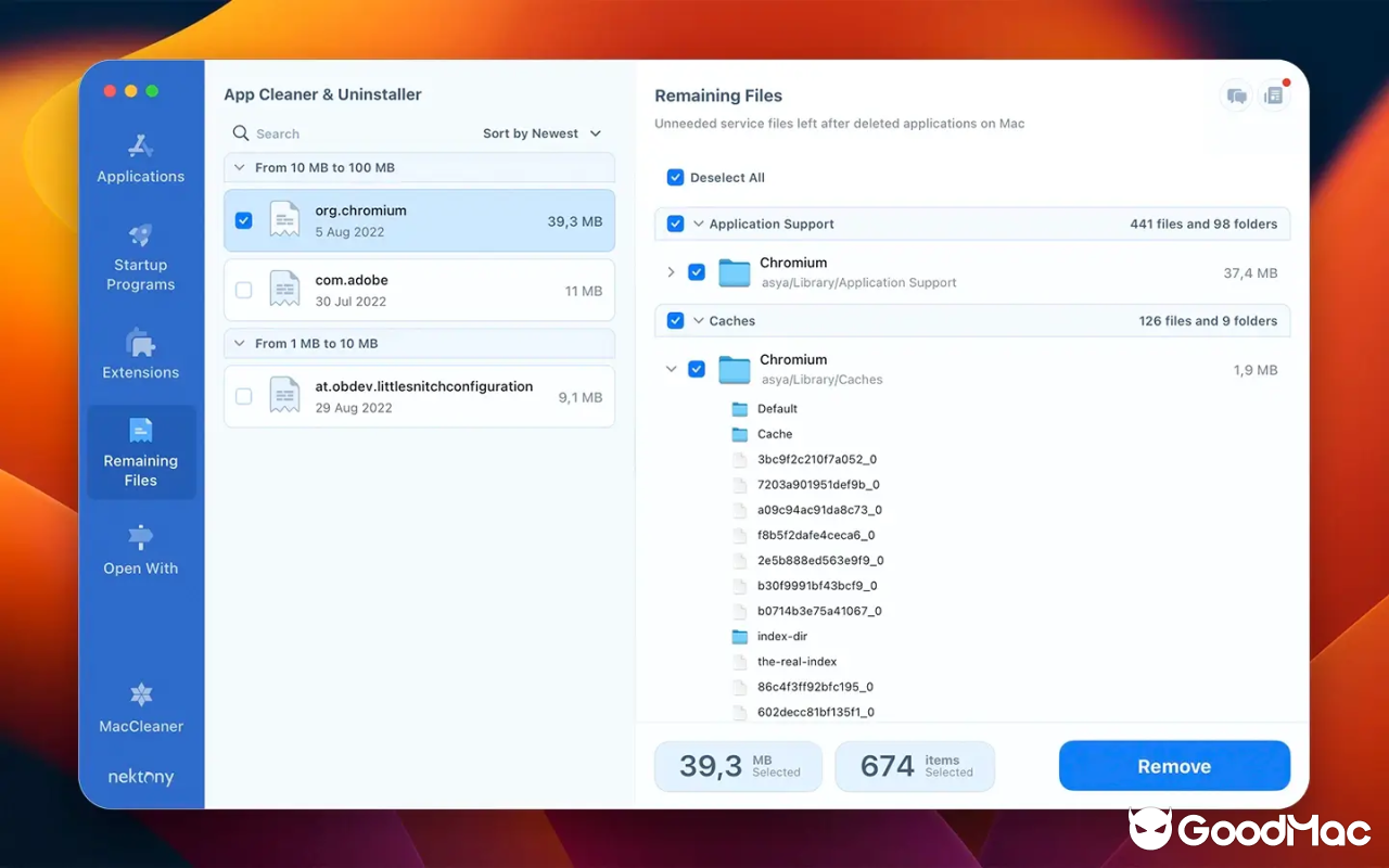 App Cleaner & Uninstaller Pro v9.0.2