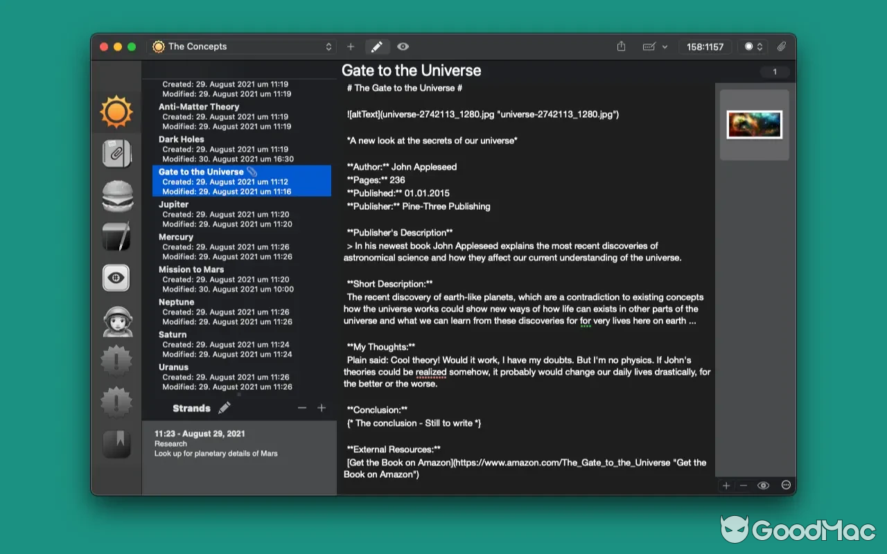 Note-C v2.6.0