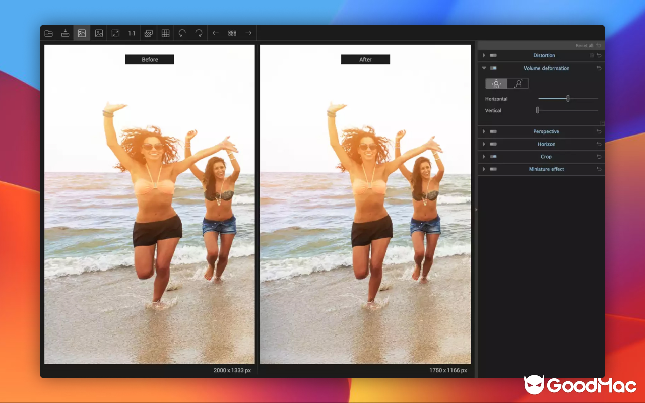 DxO ViewPoint v6.0.0.0 截图