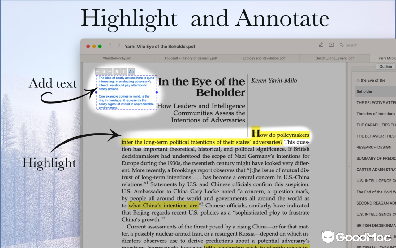 PDF Owl v1.4.0 截图