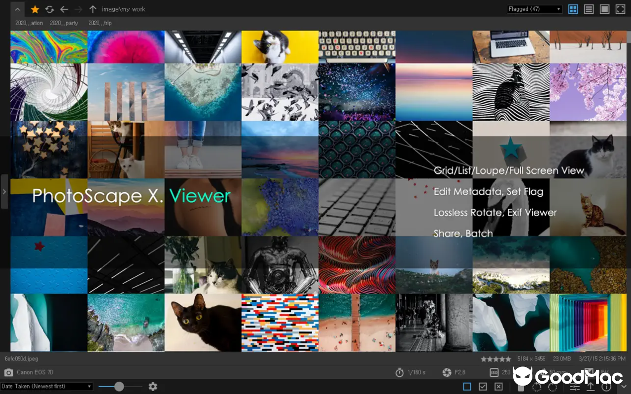 PhotoScape X Pro v4.3 截图