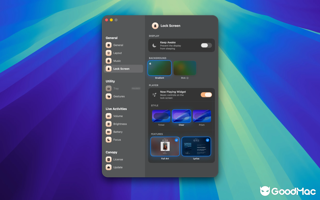 Canopy v3.3.7 截图