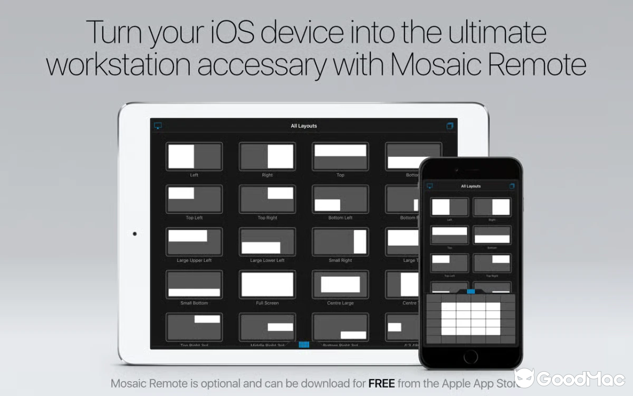 Mosaic Pro v1.5.1 截图