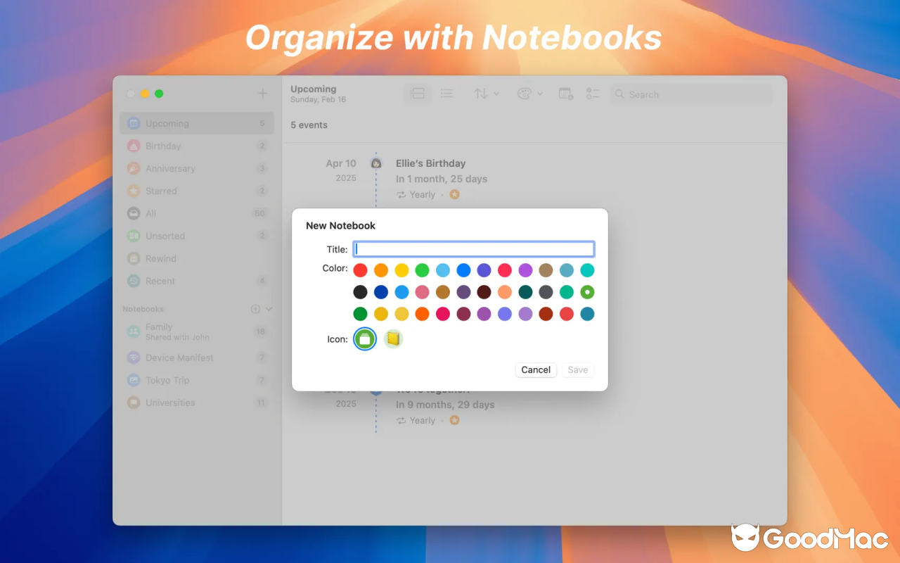 Pinning v1.8.1 截图