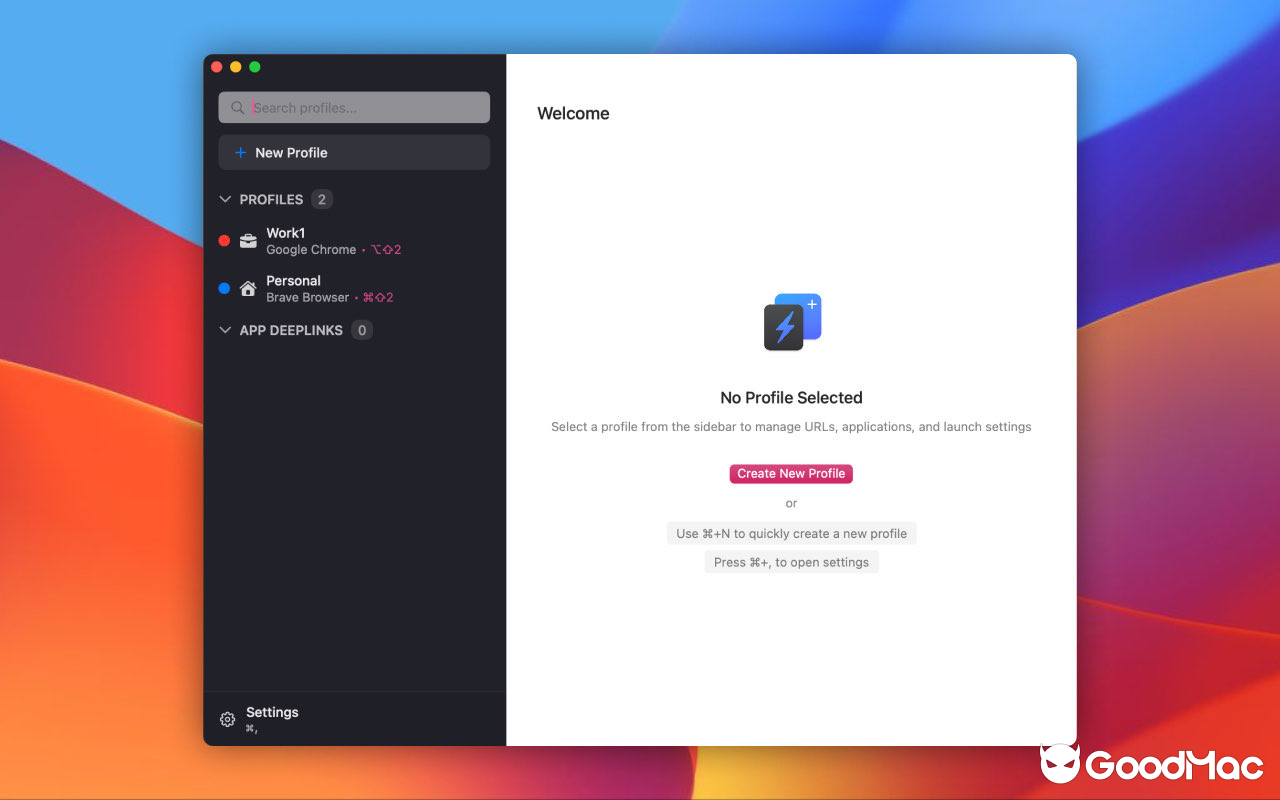 ShiftPlus v1.2.1 截图