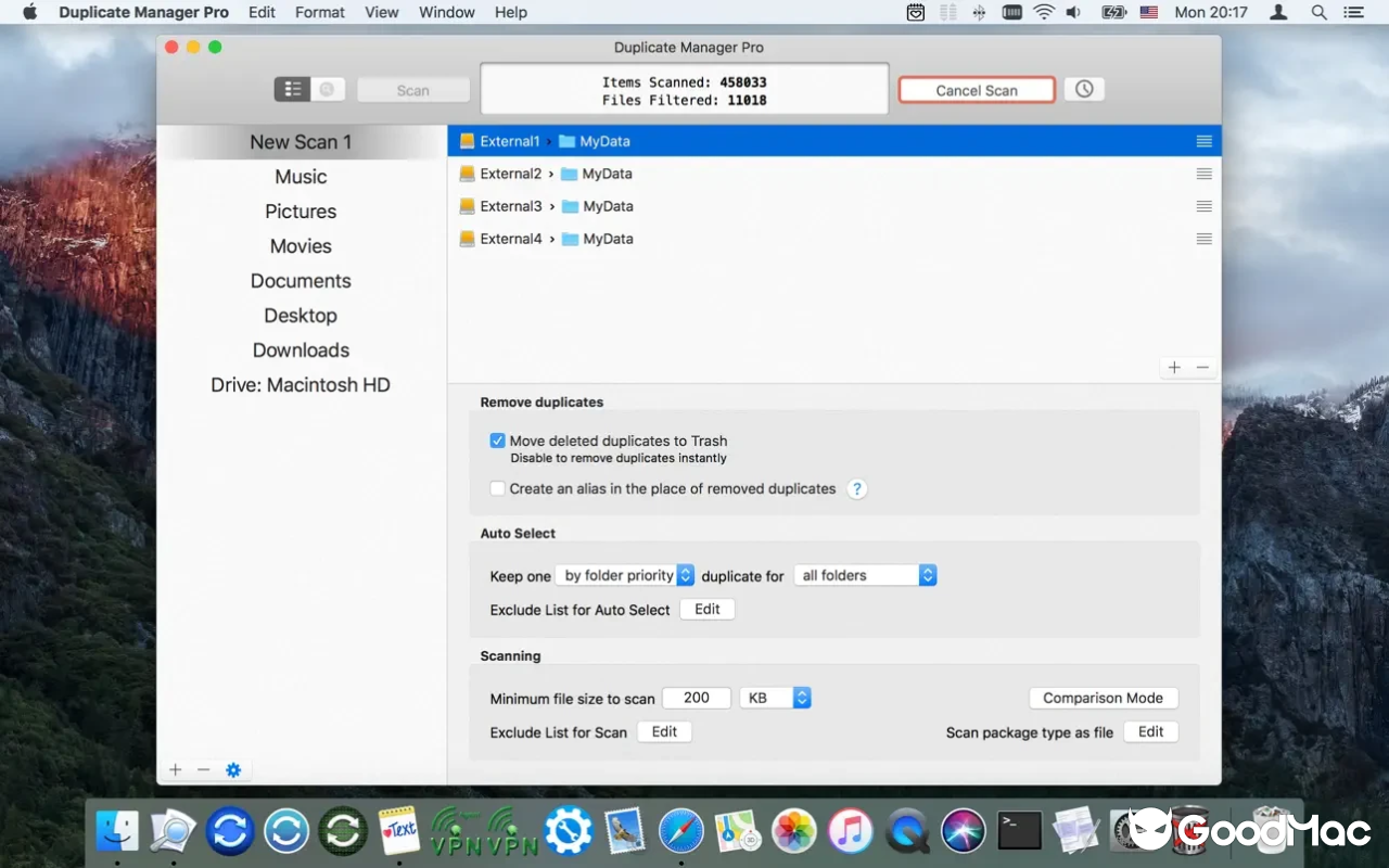 Duplicate Manager Pro v1.4.5 截图