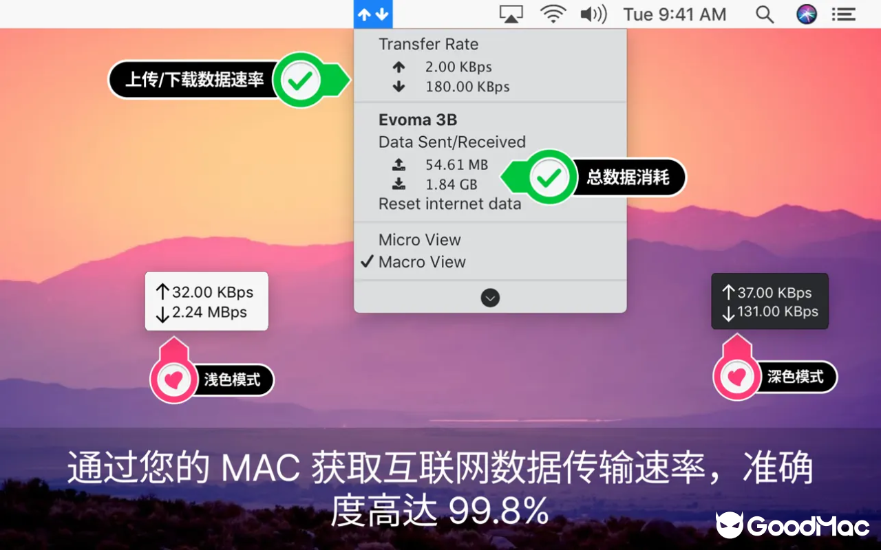 TransData v3.4 截图