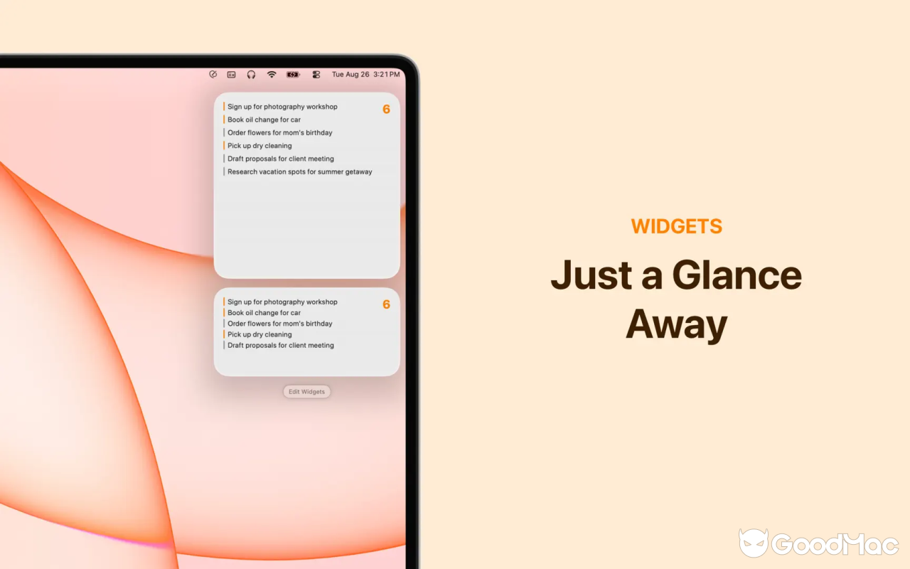 Capture - Quick Notes v2.13 截图