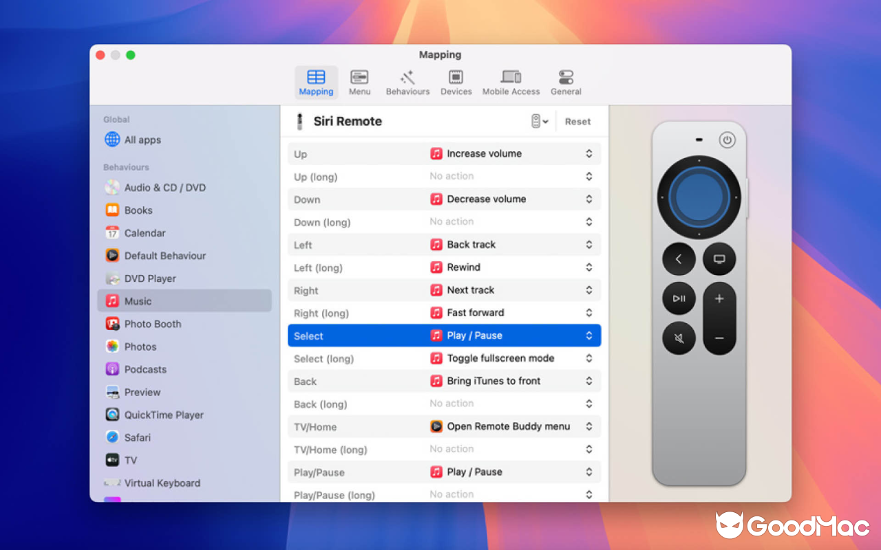 Remote Buddy v2.7.3 截图