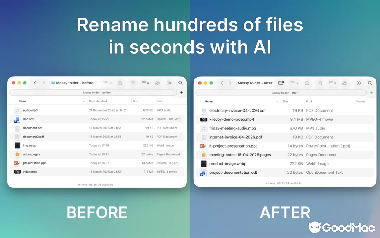 FileJoy v2.0.0 截图